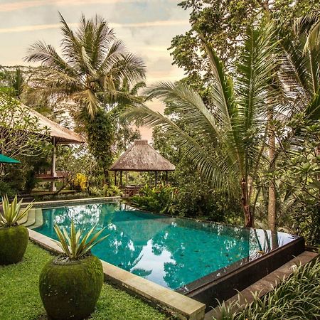Villa Samaki Ubud Extérieur photo