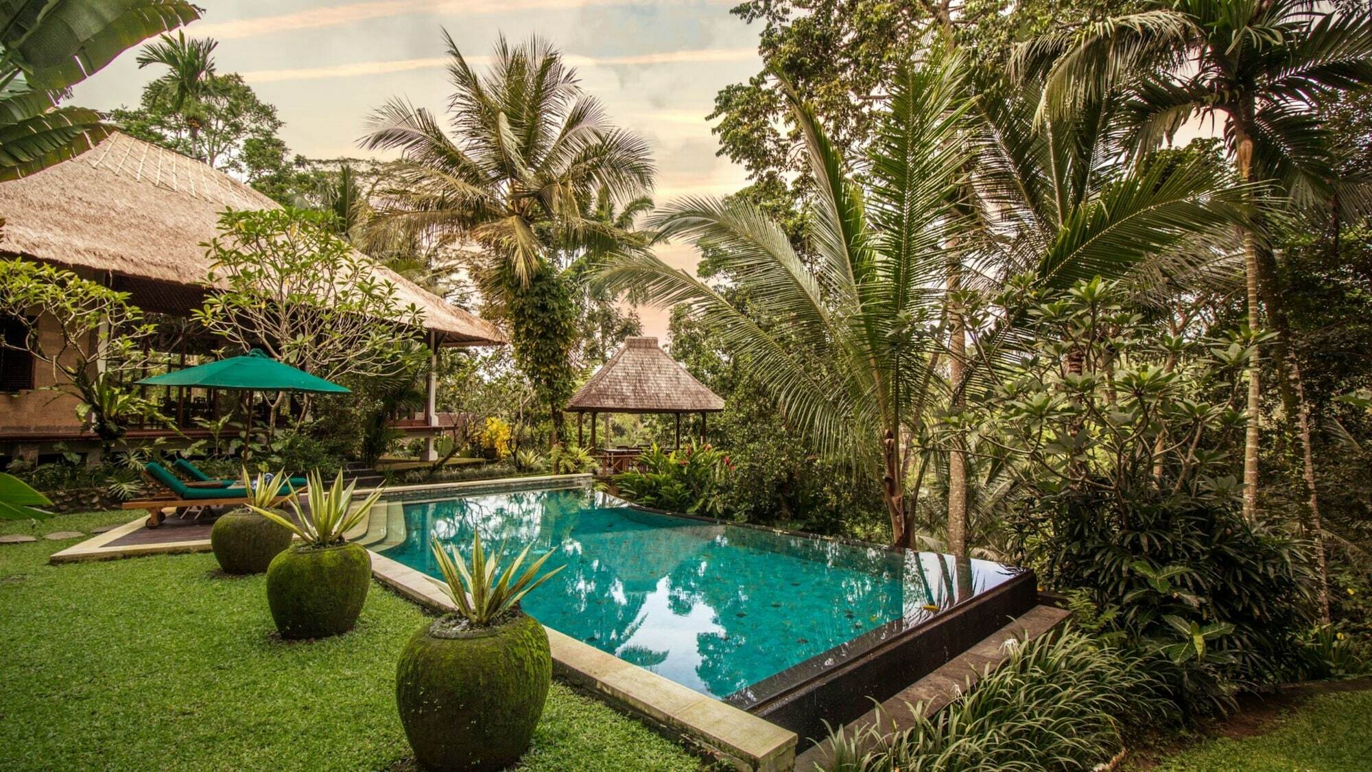 Villa Samaki Ubud Extérieur photo