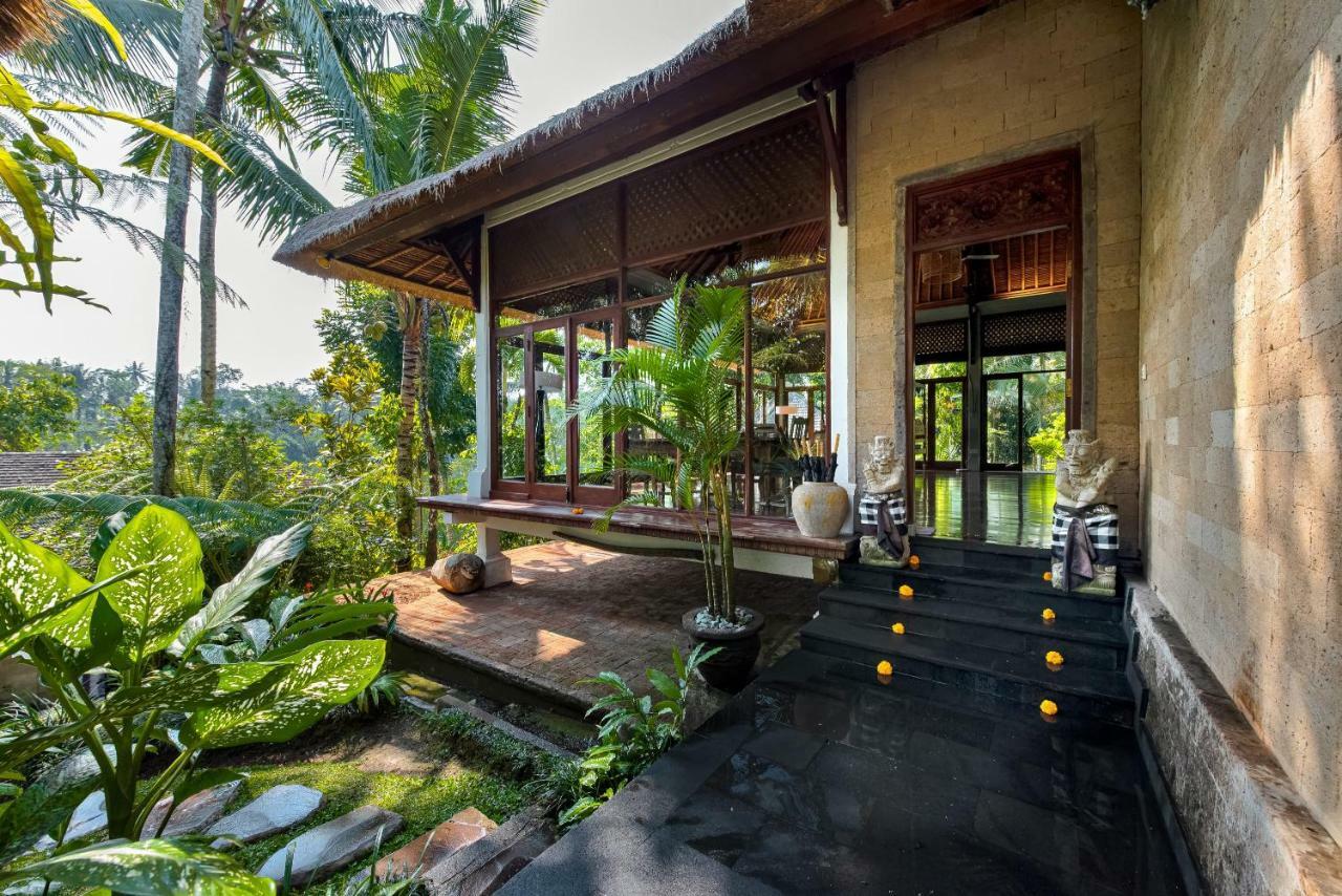 Villa Samaki Ubud Extérieur photo