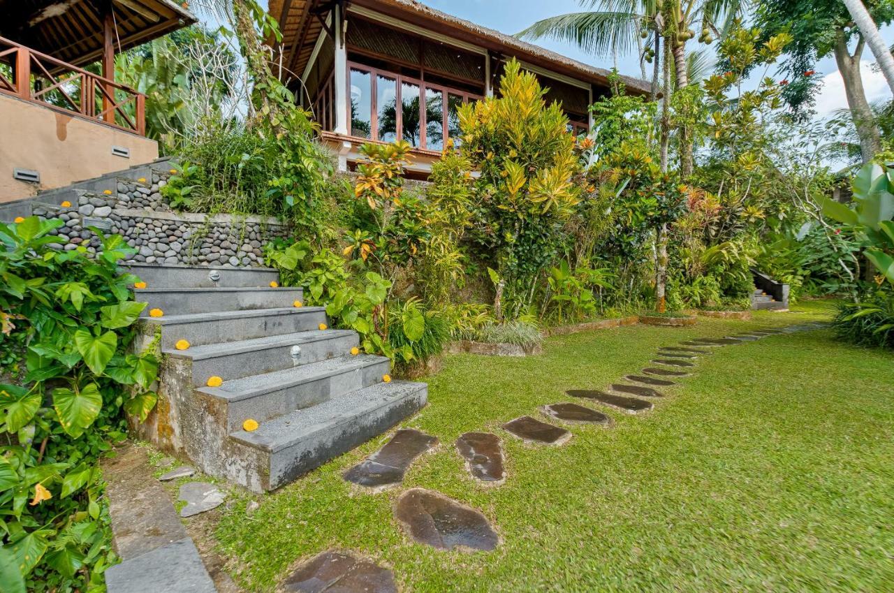 Villa Samaki Ubud Extérieur photo