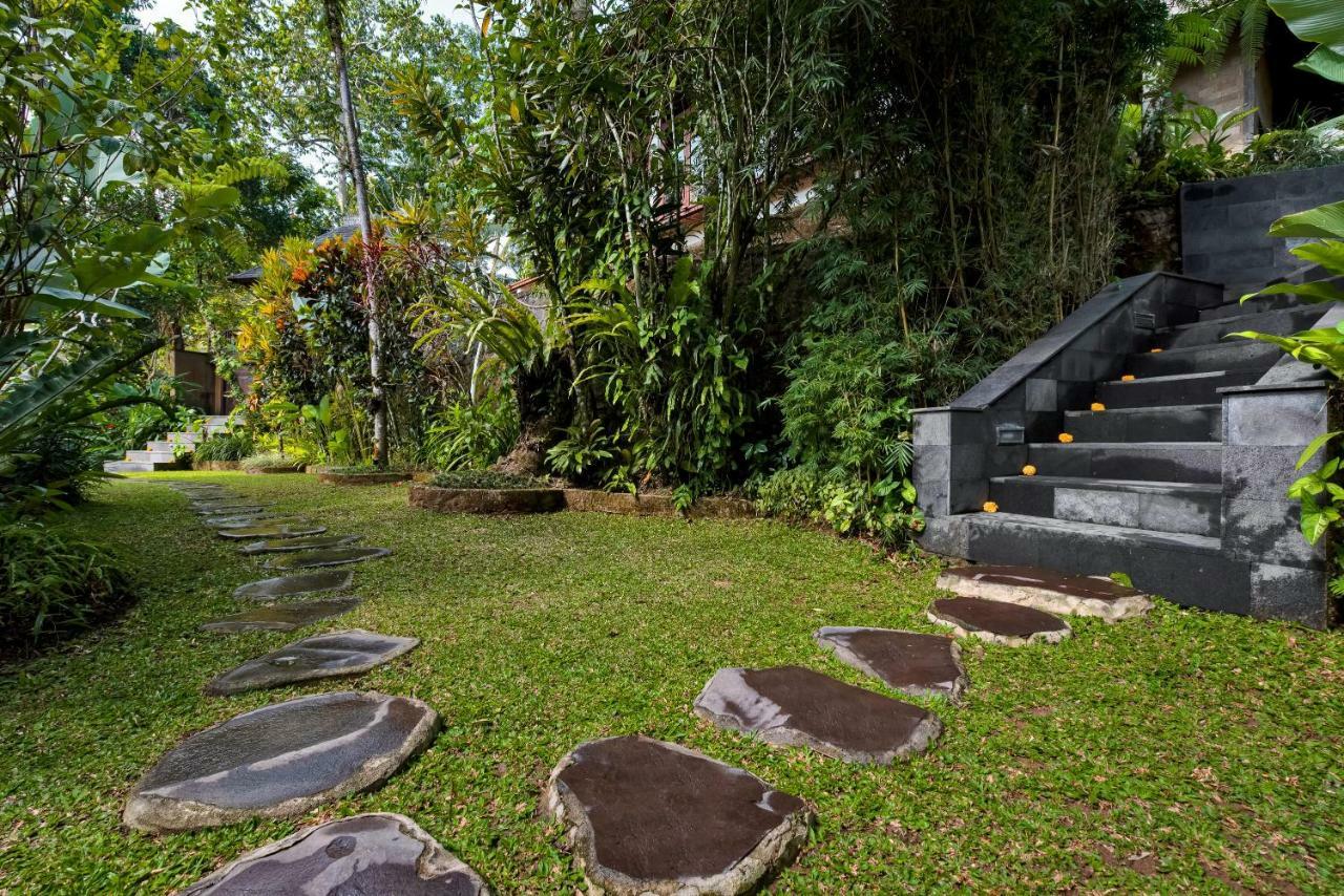 Villa Samaki Ubud Extérieur photo