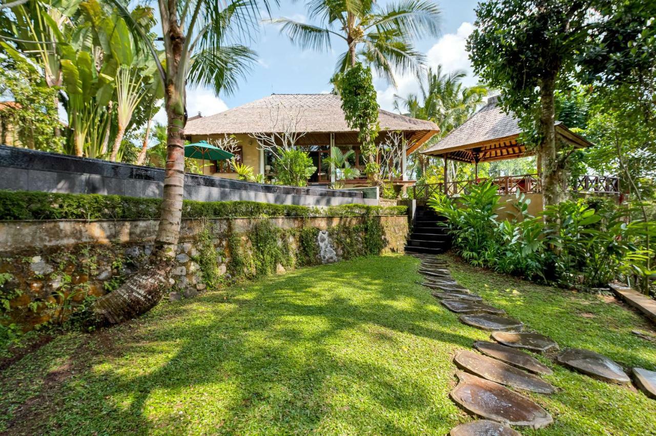 Villa Samaki Ubud Extérieur photo