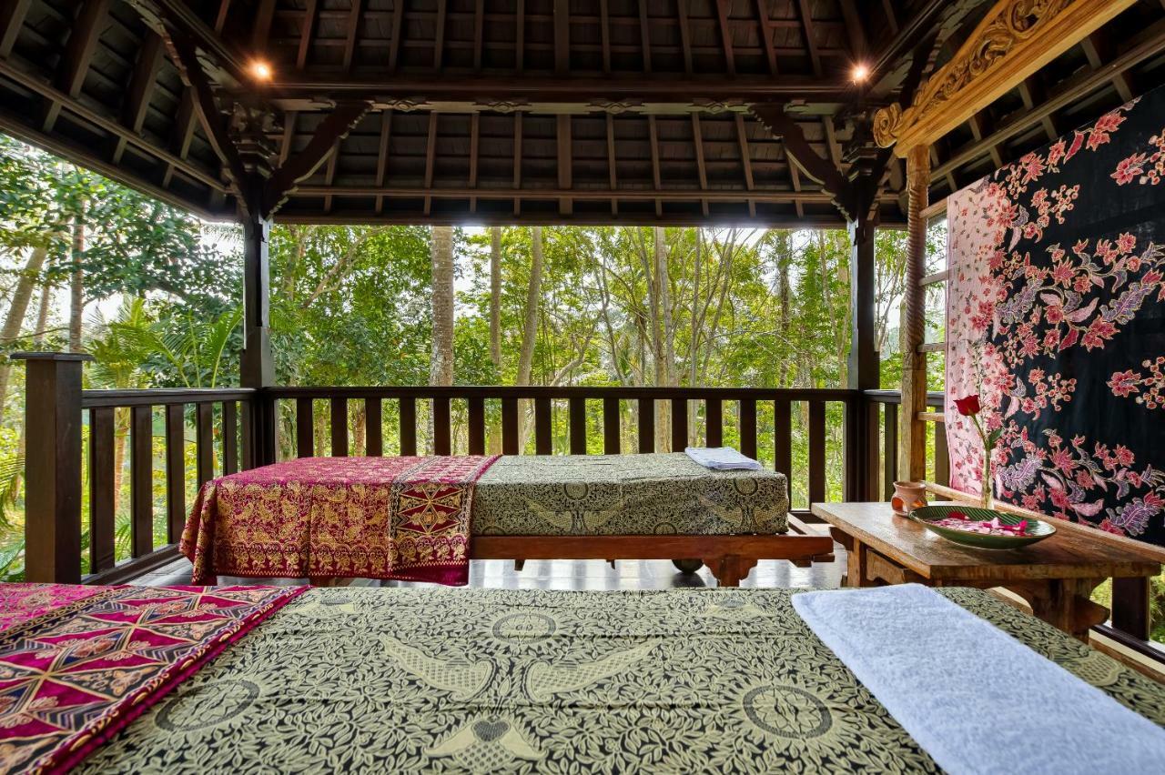 Villa Samaki Ubud Extérieur photo