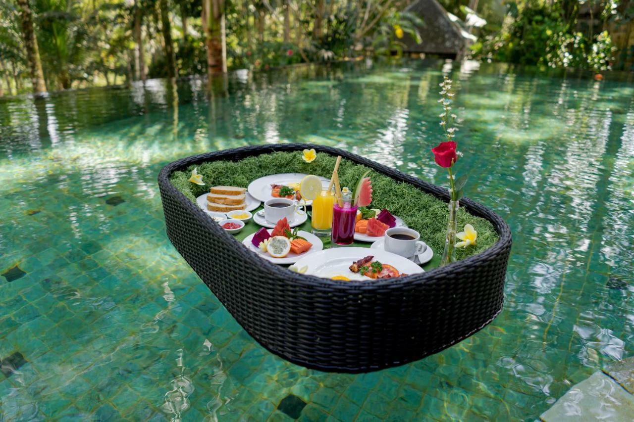 Villa Samaki Ubud Extérieur photo