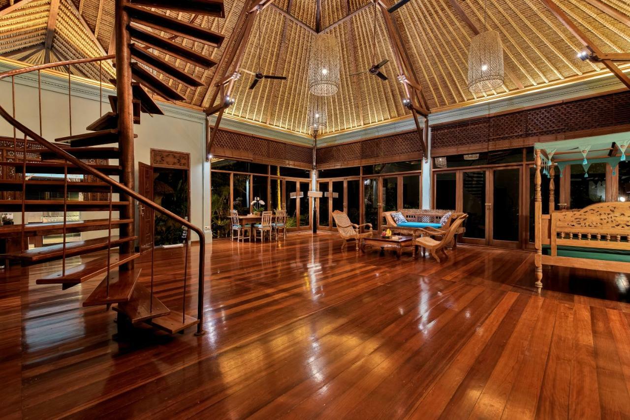 Villa Samaki Ubud Extérieur photo
