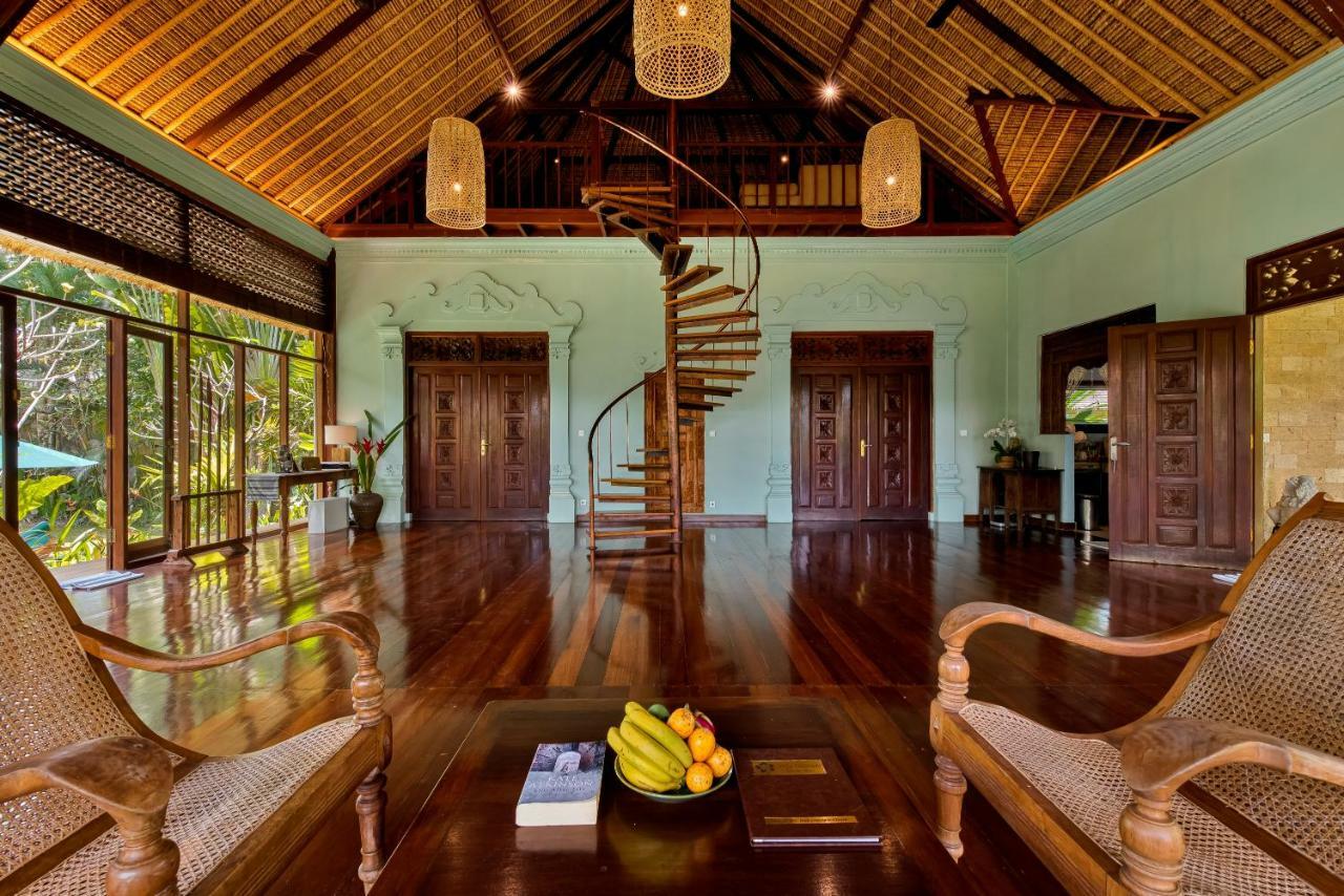 Villa Samaki Ubud Extérieur photo