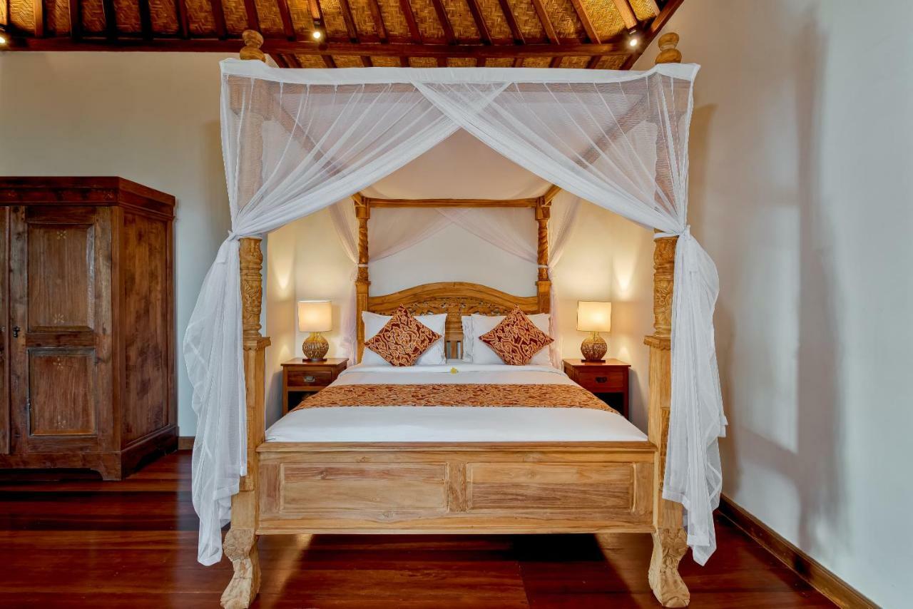 Villa Samaki Ubud Extérieur photo