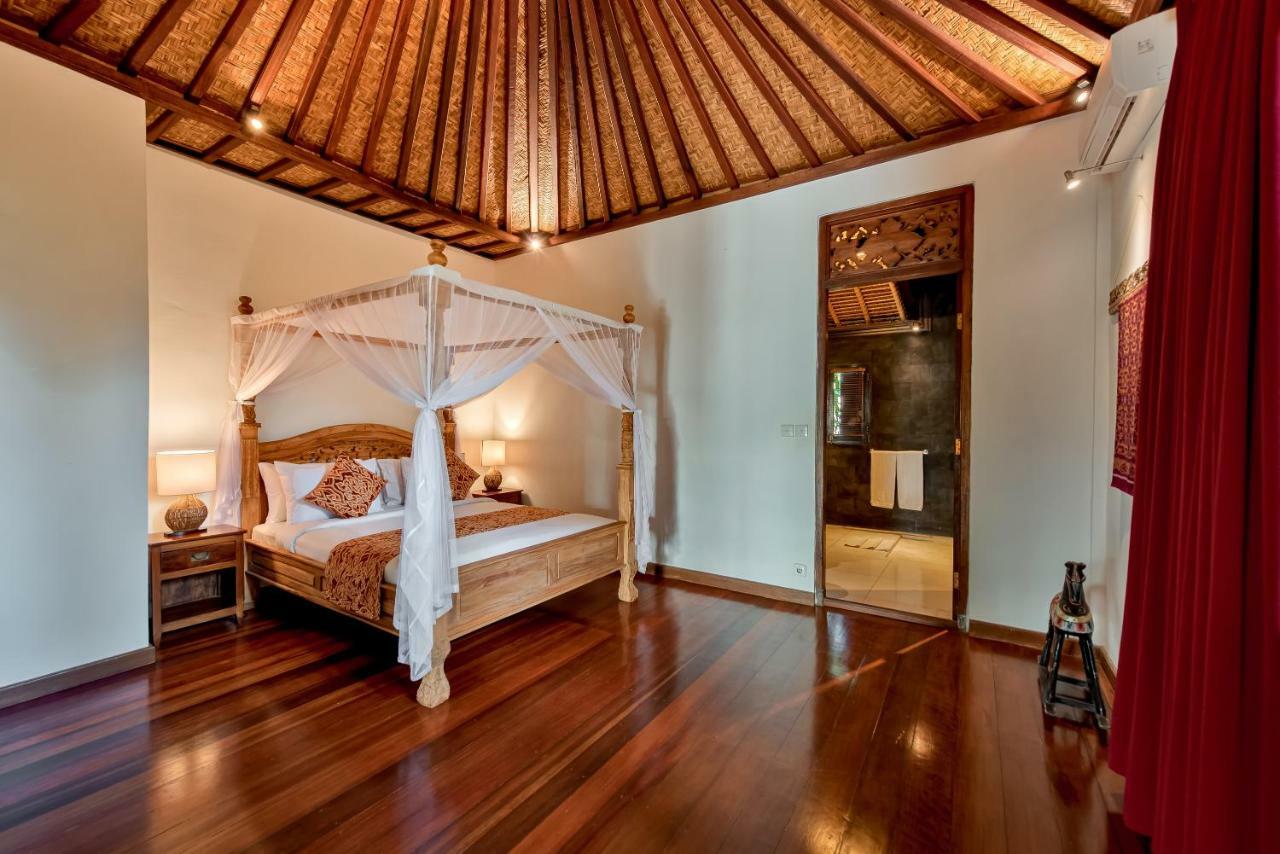 Villa Samaki Ubud Extérieur photo