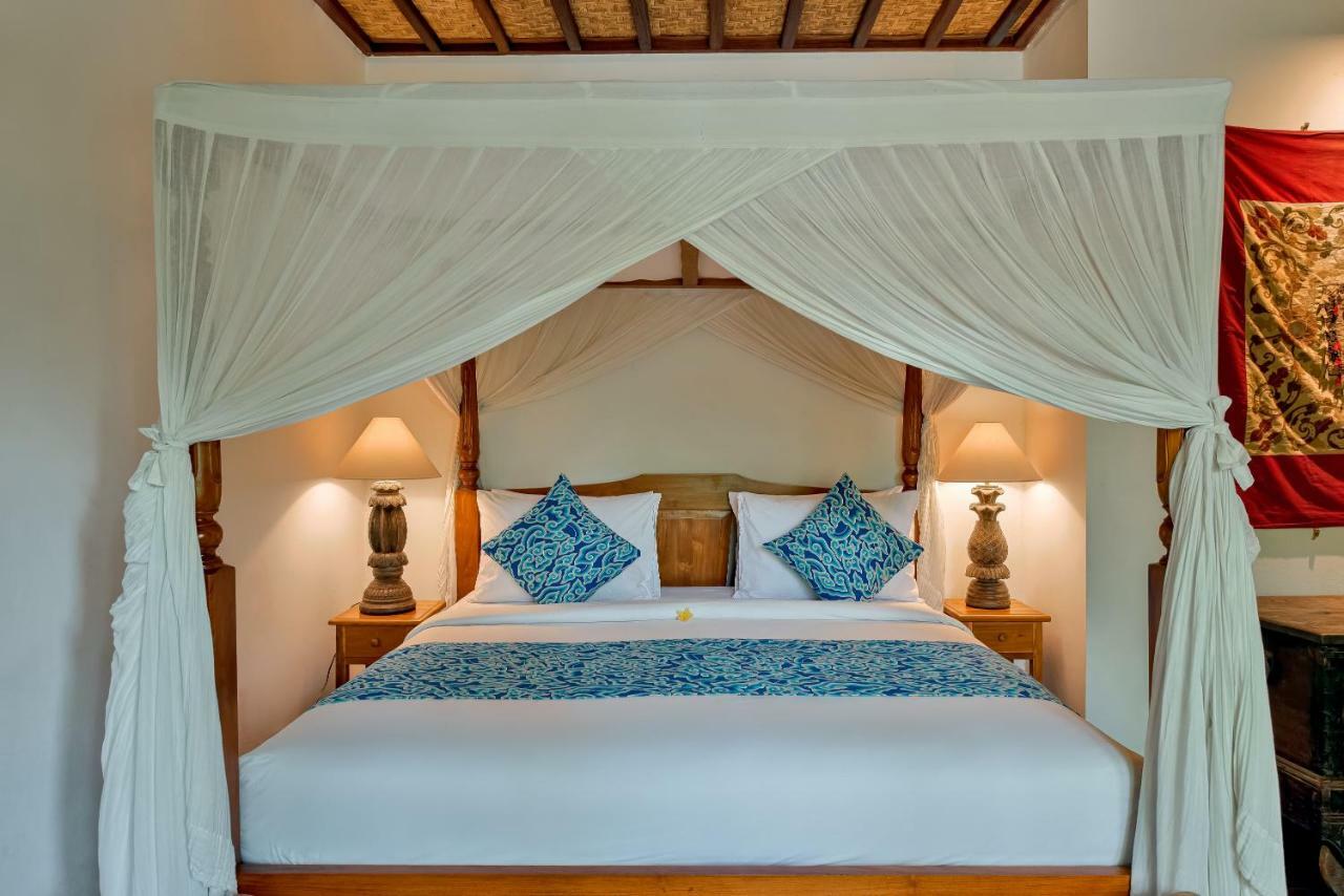 Villa Samaki Ubud Extérieur photo