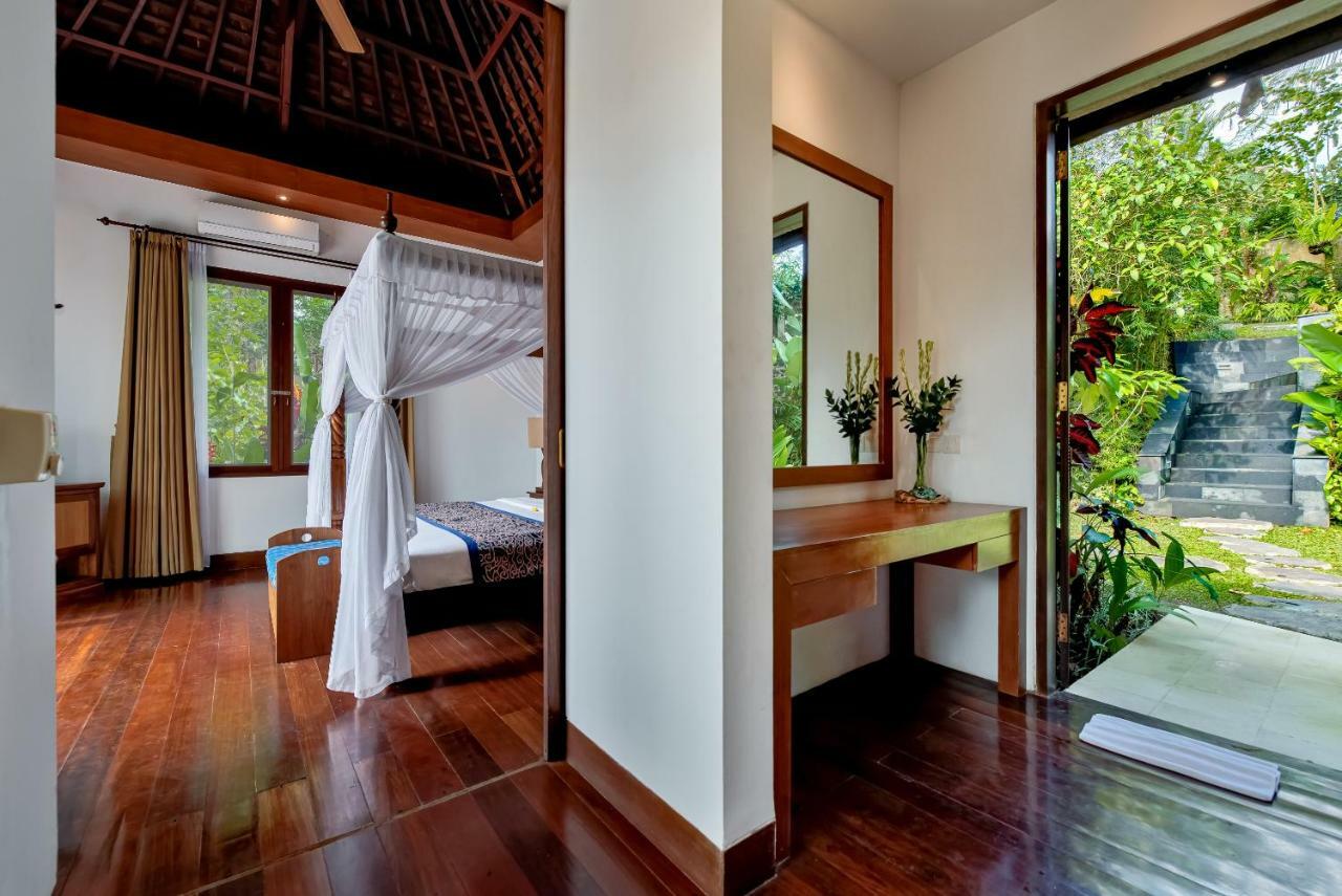Villa Samaki Ubud Extérieur photo