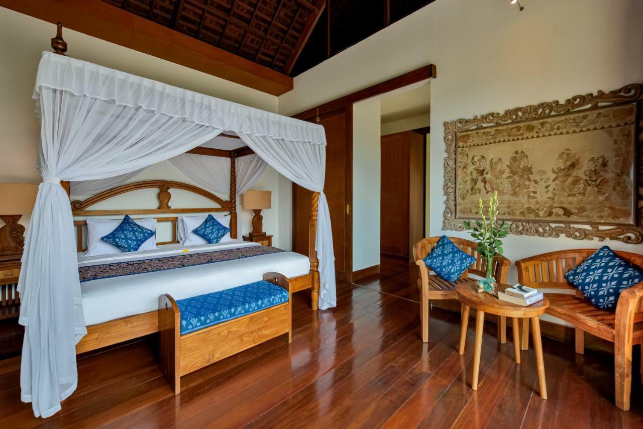 Villa Samaki Ubud Extérieur photo