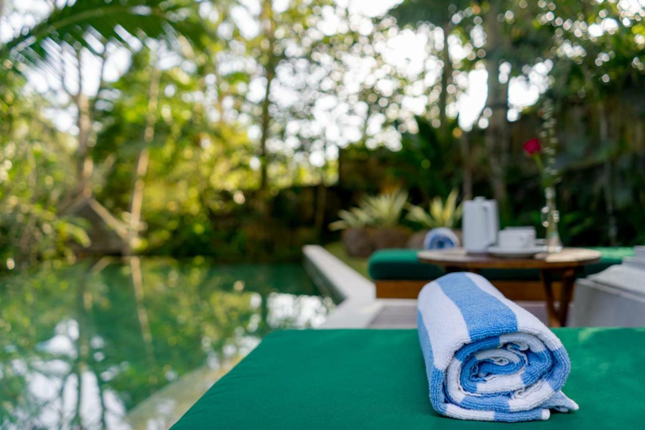 Villa Samaki Ubud Extérieur photo