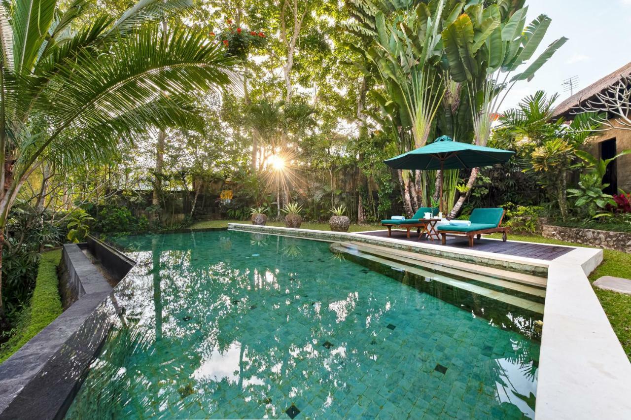 Villa Samaki Ubud Extérieur photo