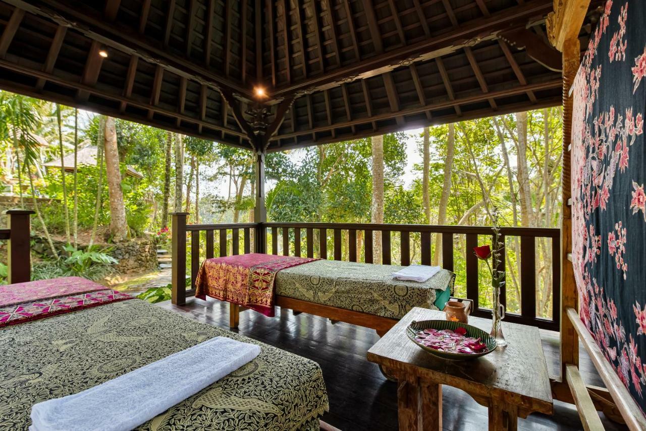 Villa Samaki Ubud Extérieur photo