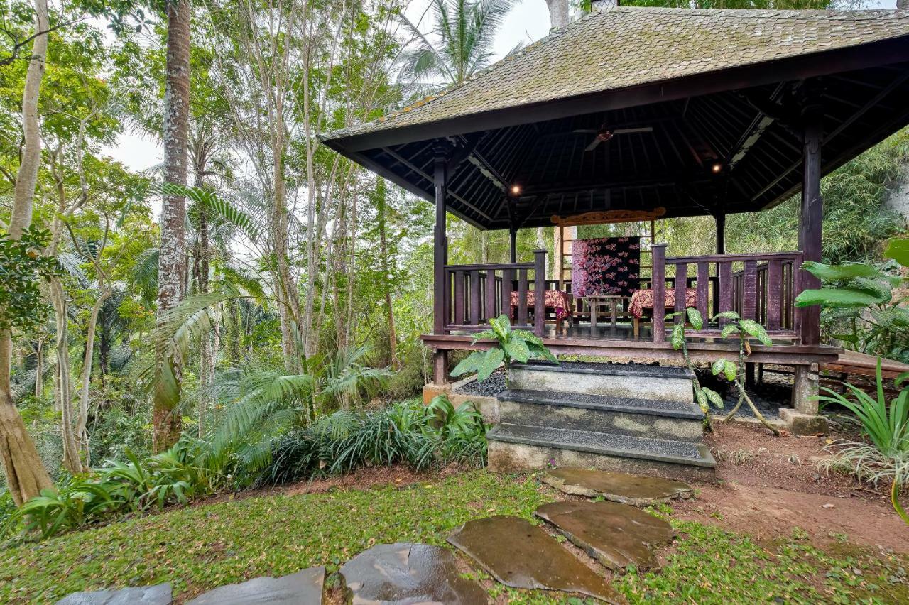 Villa Samaki Ubud Extérieur photo