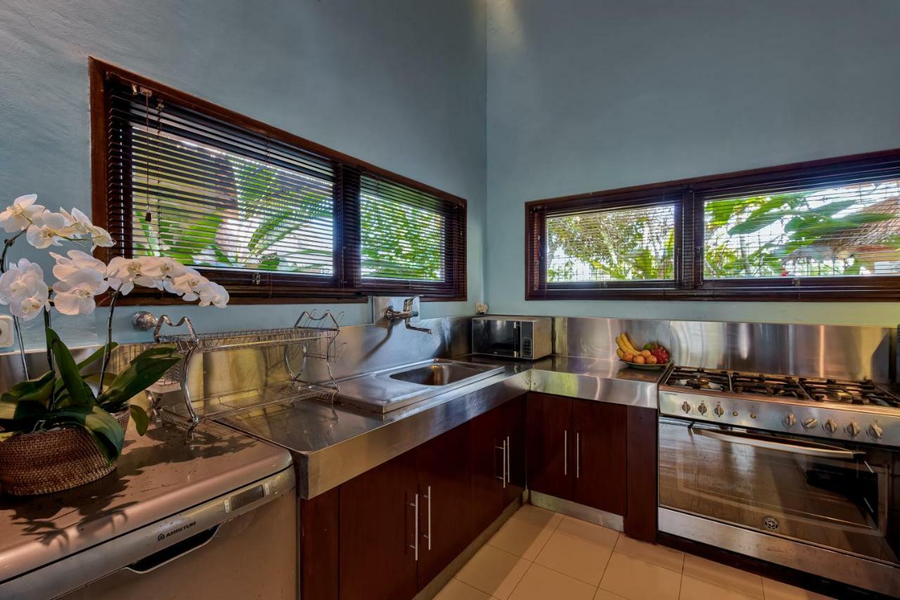 Villa Samaki Ubud Extérieur photo