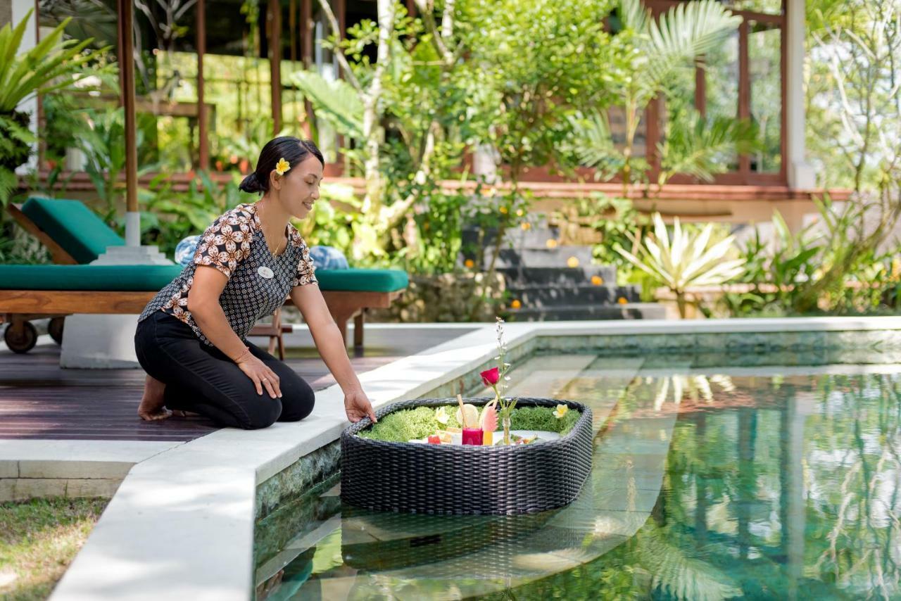 Villa Samaki Ubud Extérieur photo