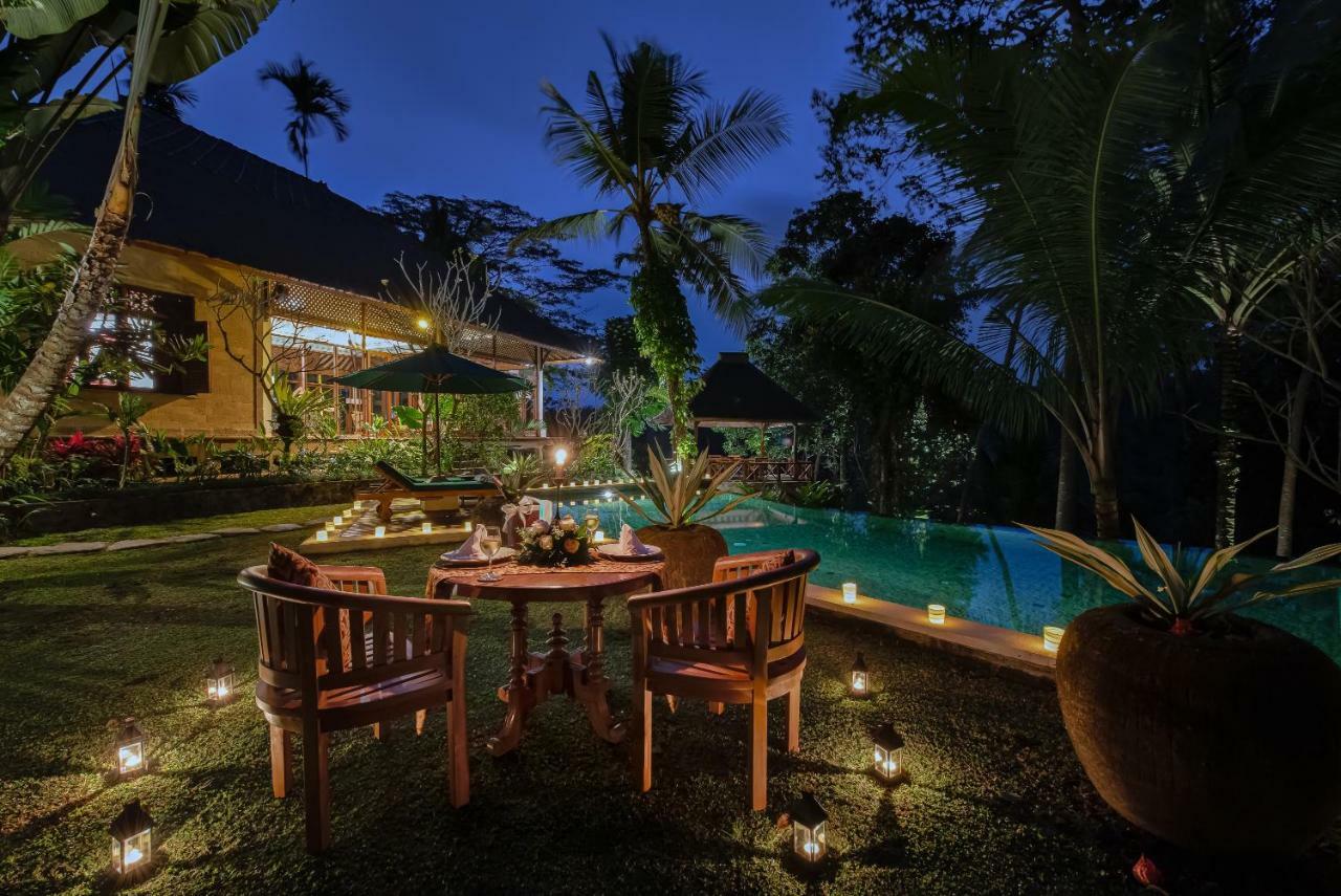 Villa Samaki Ubud Extérieur photo
