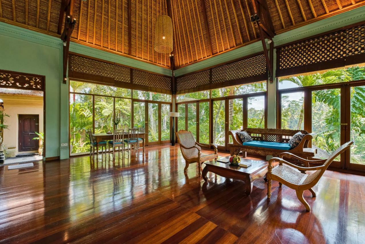 Villa Samaki Ubud Extérieur photo
