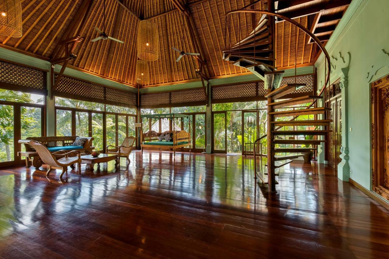 Villa Samaki Ubud Extérieur photo