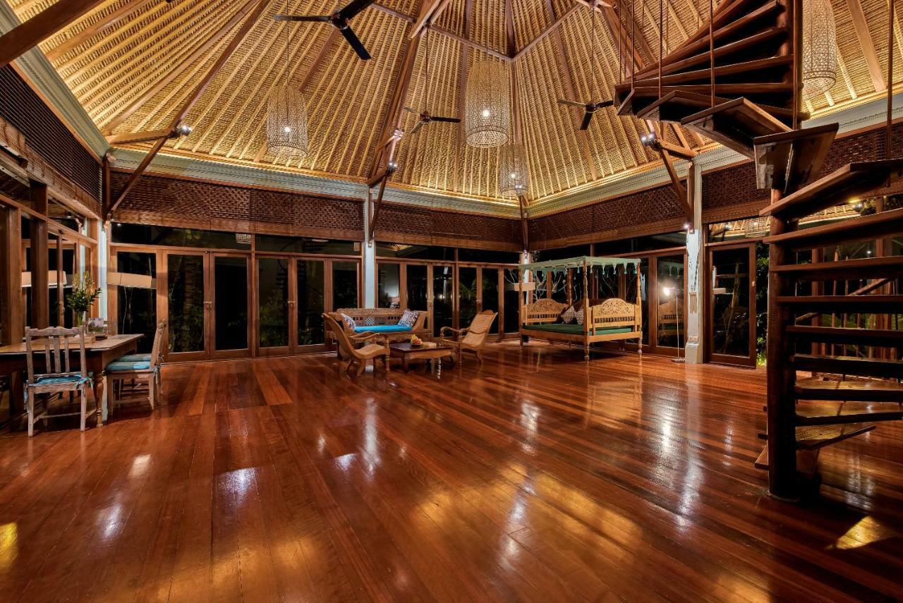Villa Samaki Ubud Extérieur photo