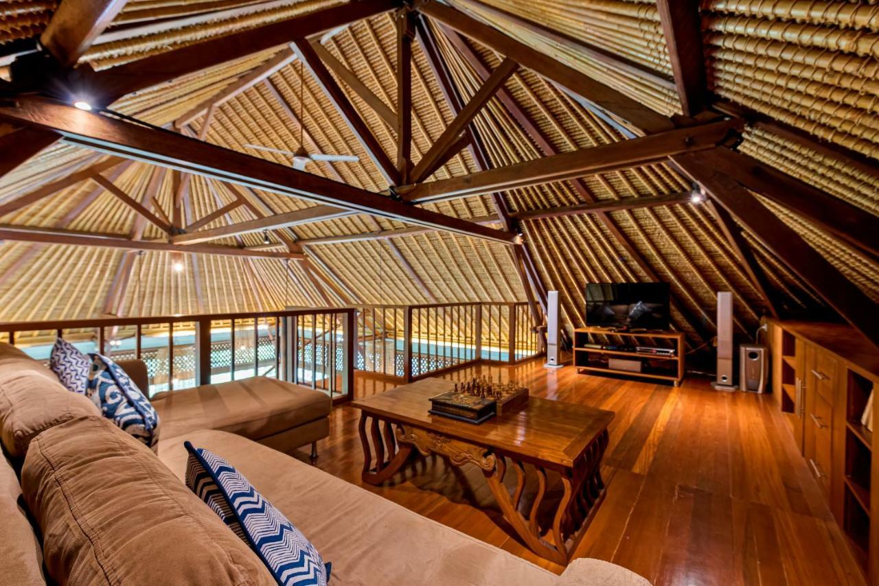 Villa Samaki Ubud Extérieur photo
