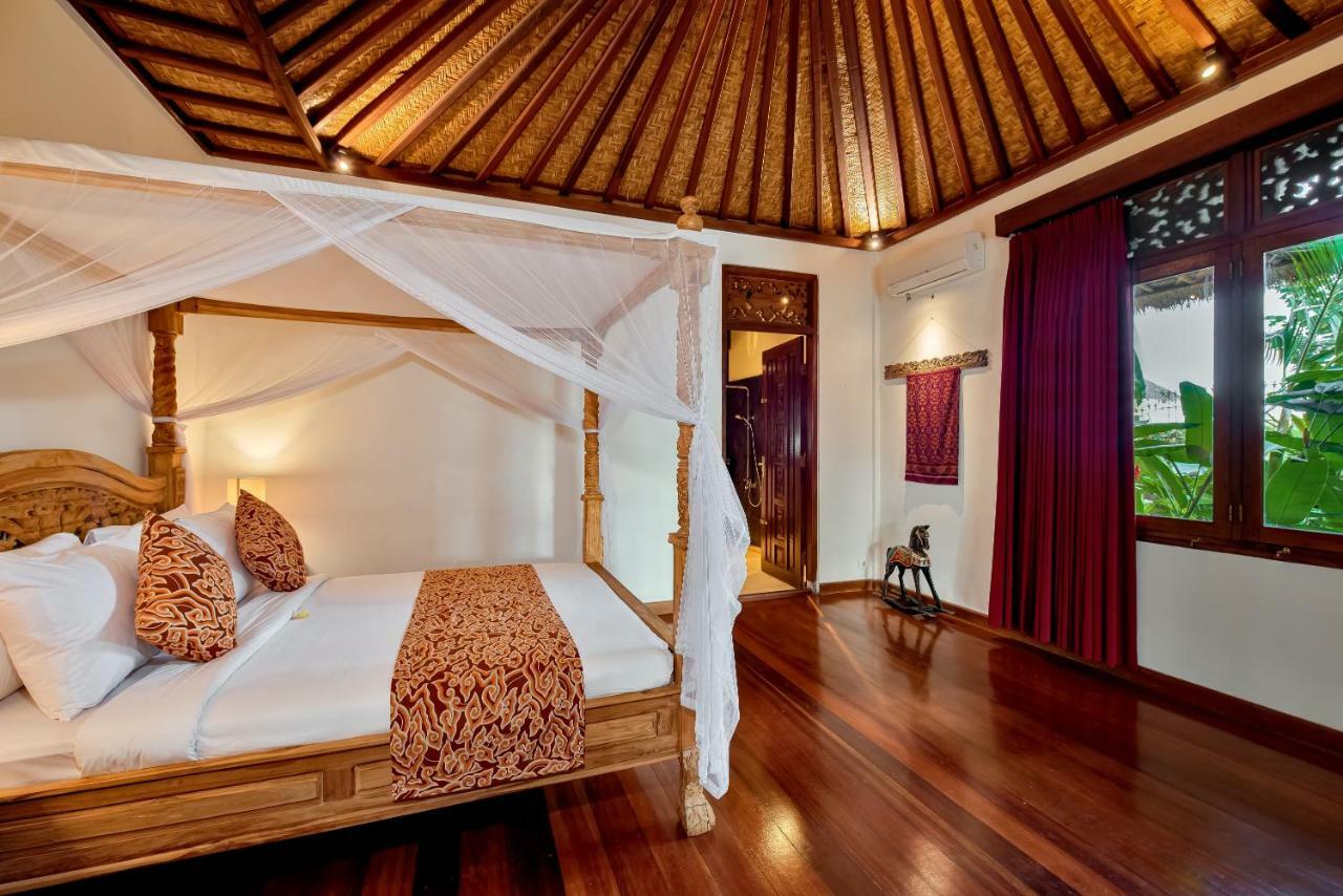 Villa Samaki Ubud Extérieur photo