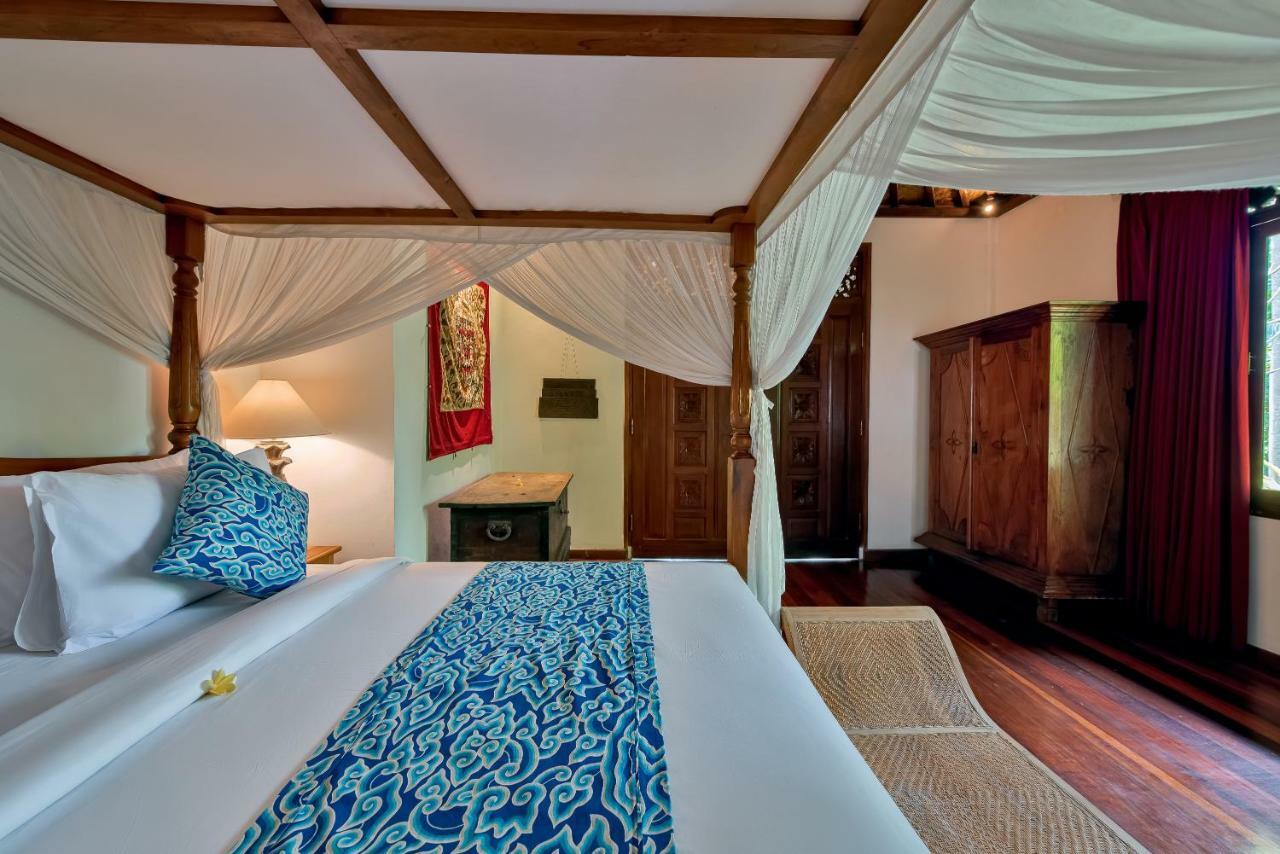 Villa Samaki Ubud Extérieur photo