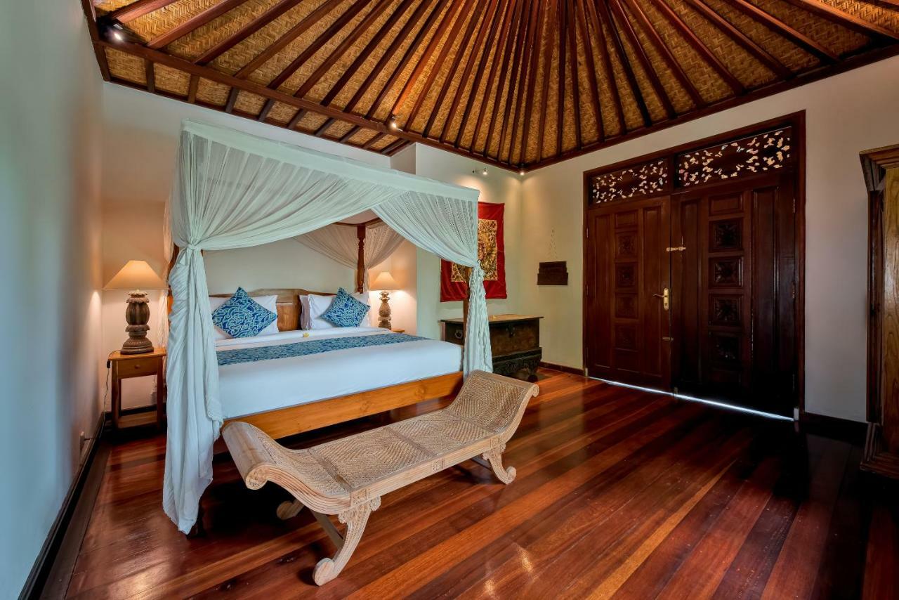 Villa Samaki Ubud Extérieur photo