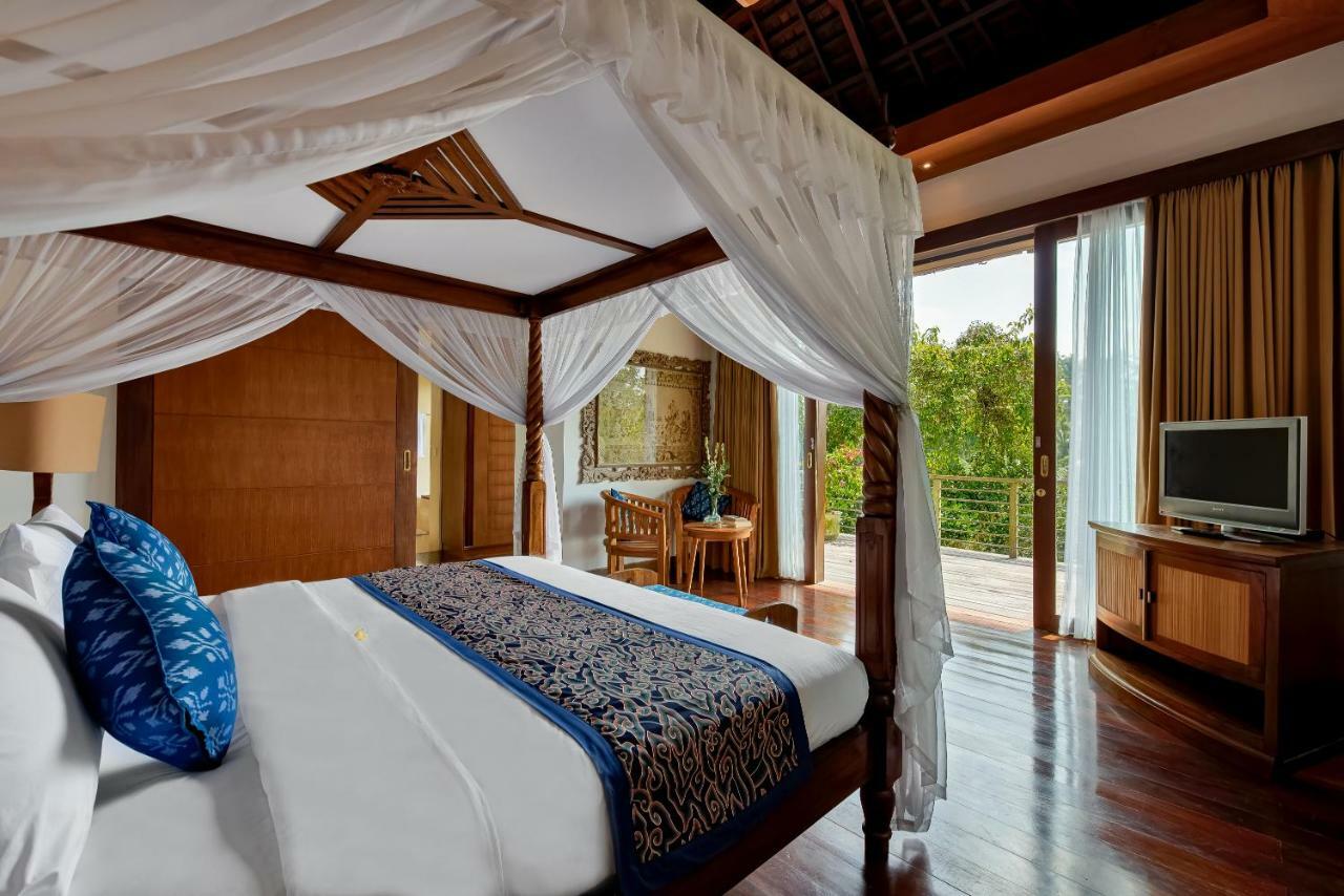Villa Samaki Ubud Extérieur photo