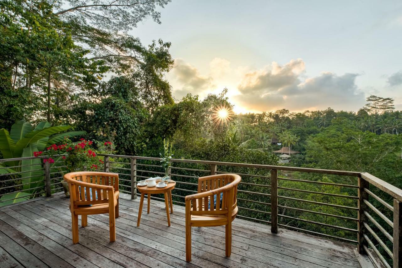 Villa Samaki Ubud Extérieur photo