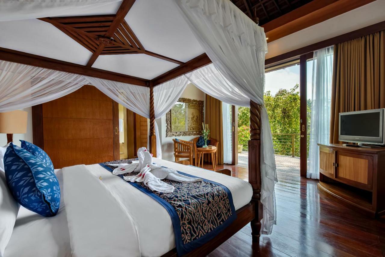 Villa Samaki Ubud Extérieur photo