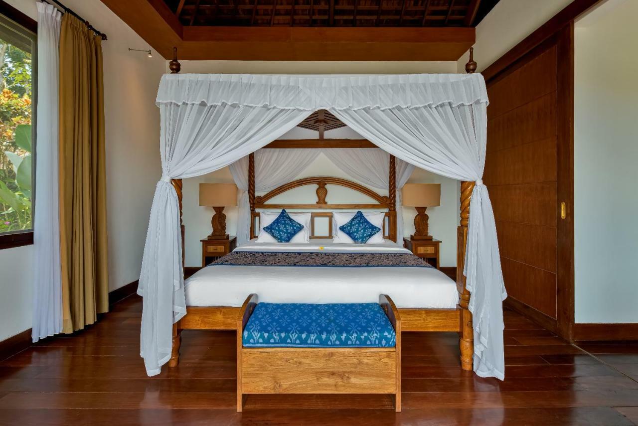 Villa Samaki Ubud Extérieur photo