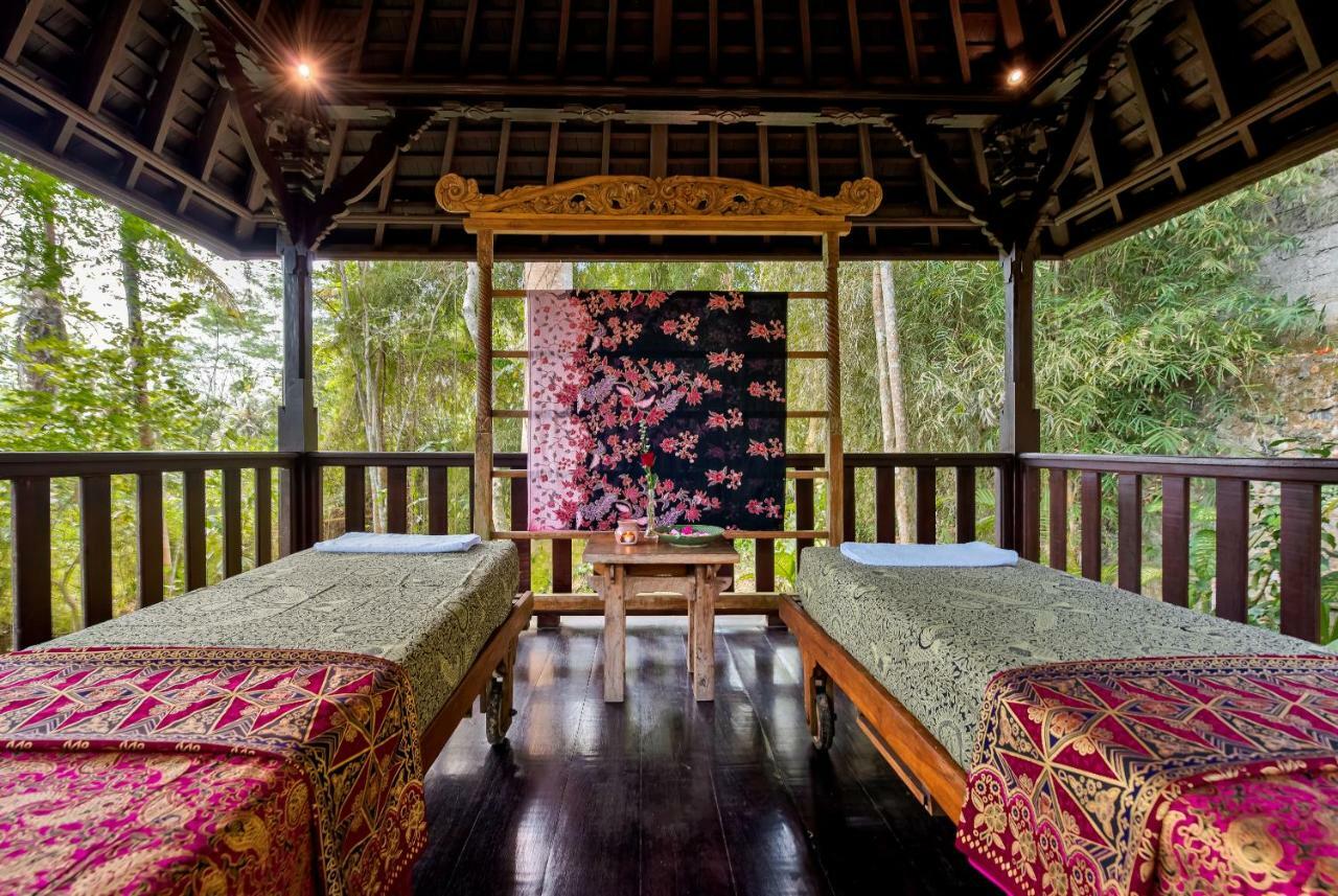 Villa Samaki Ubud Extérieur photo