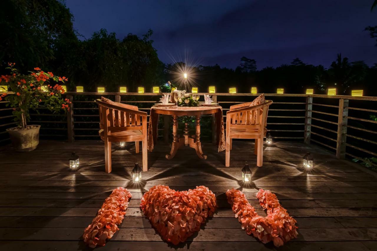 Villa Samaki Ubud Extérieur photo