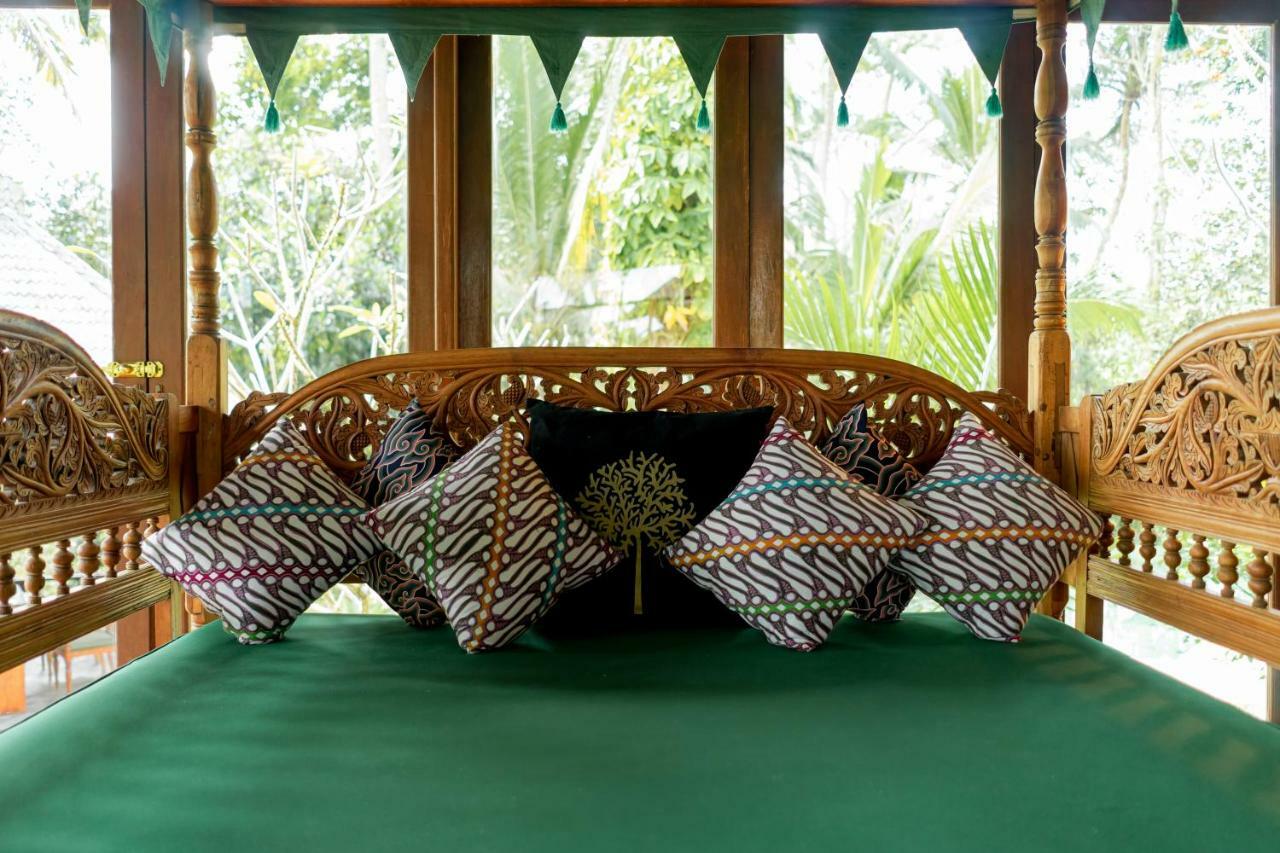 Villa Samaki Ubud Extérieur photo