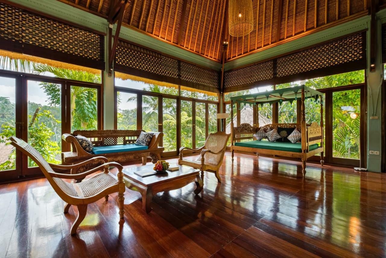 Villa Samaki Ubud Extérieur photo