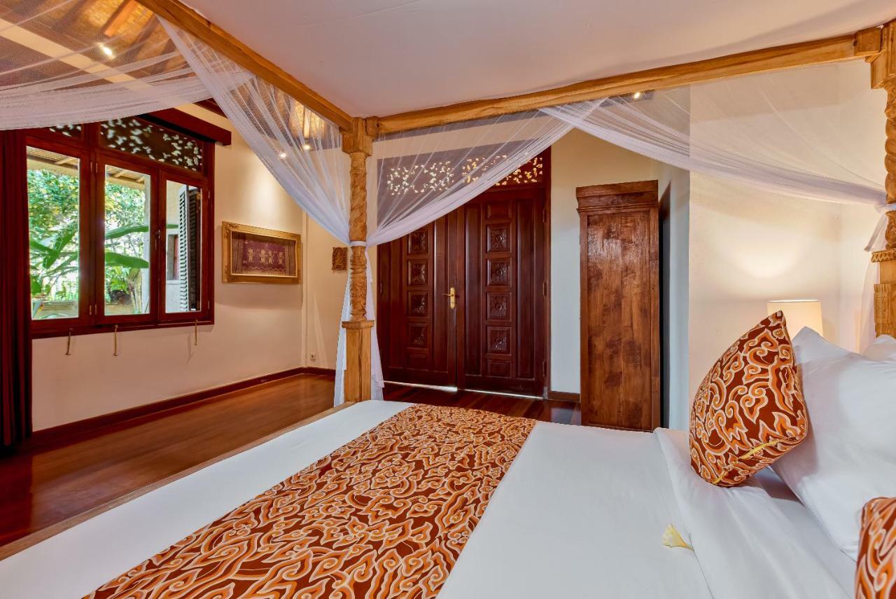 Villa Samaki Ubud Extérieur photo