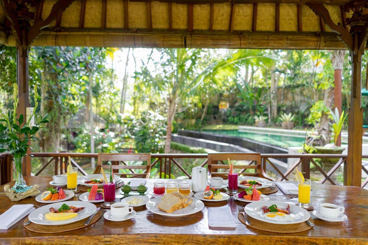 Villa Samaki Ubud Extérieur photo