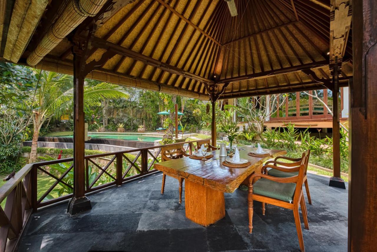 Villa Samaki Ubud Extérieur photo